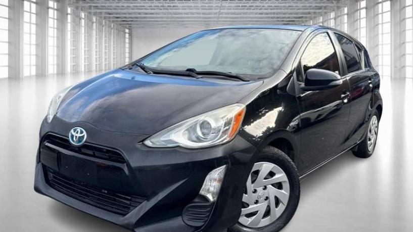 TOYOTA PRIUS C 2016 JTDKDTB38G1125287 image